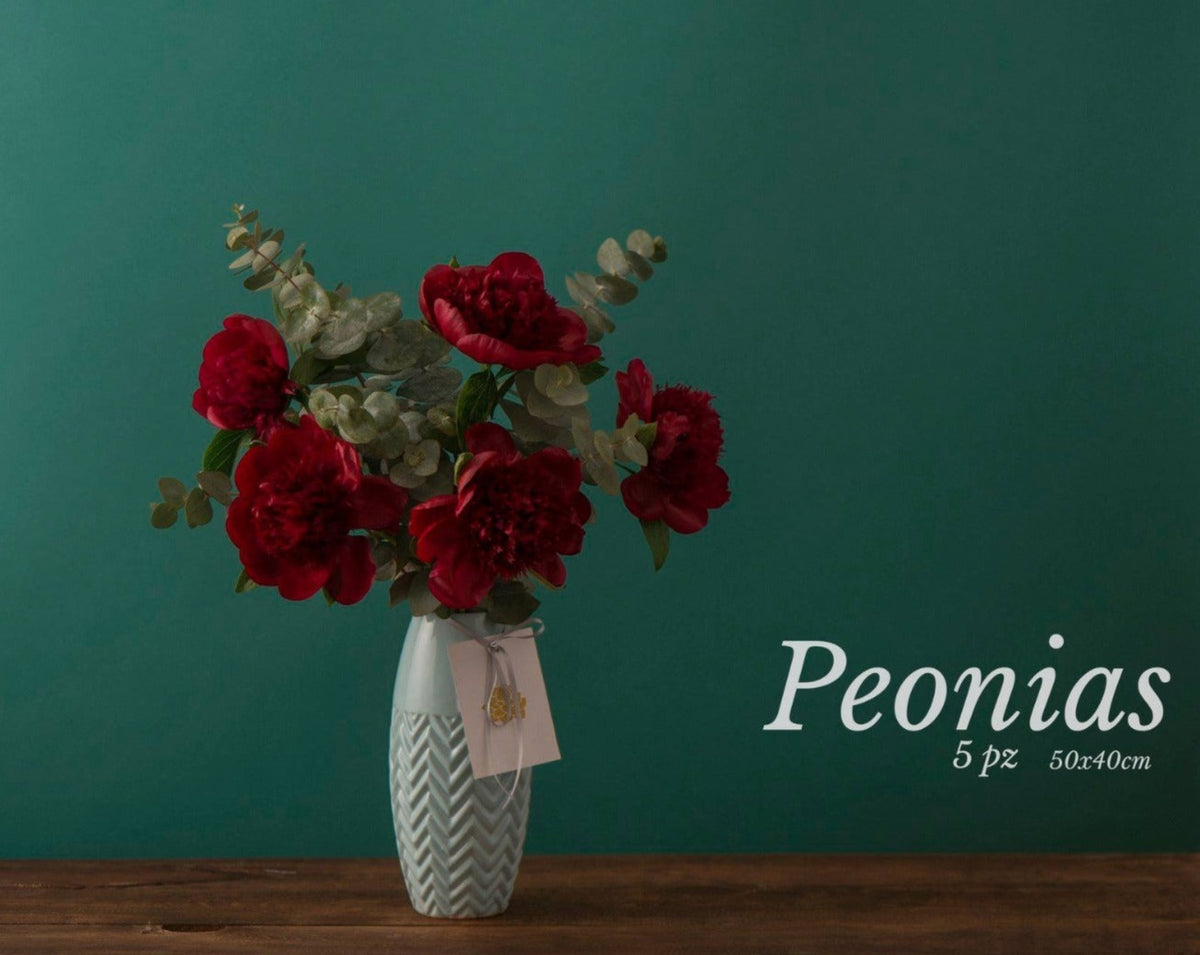 PEONÍAS 5PZ