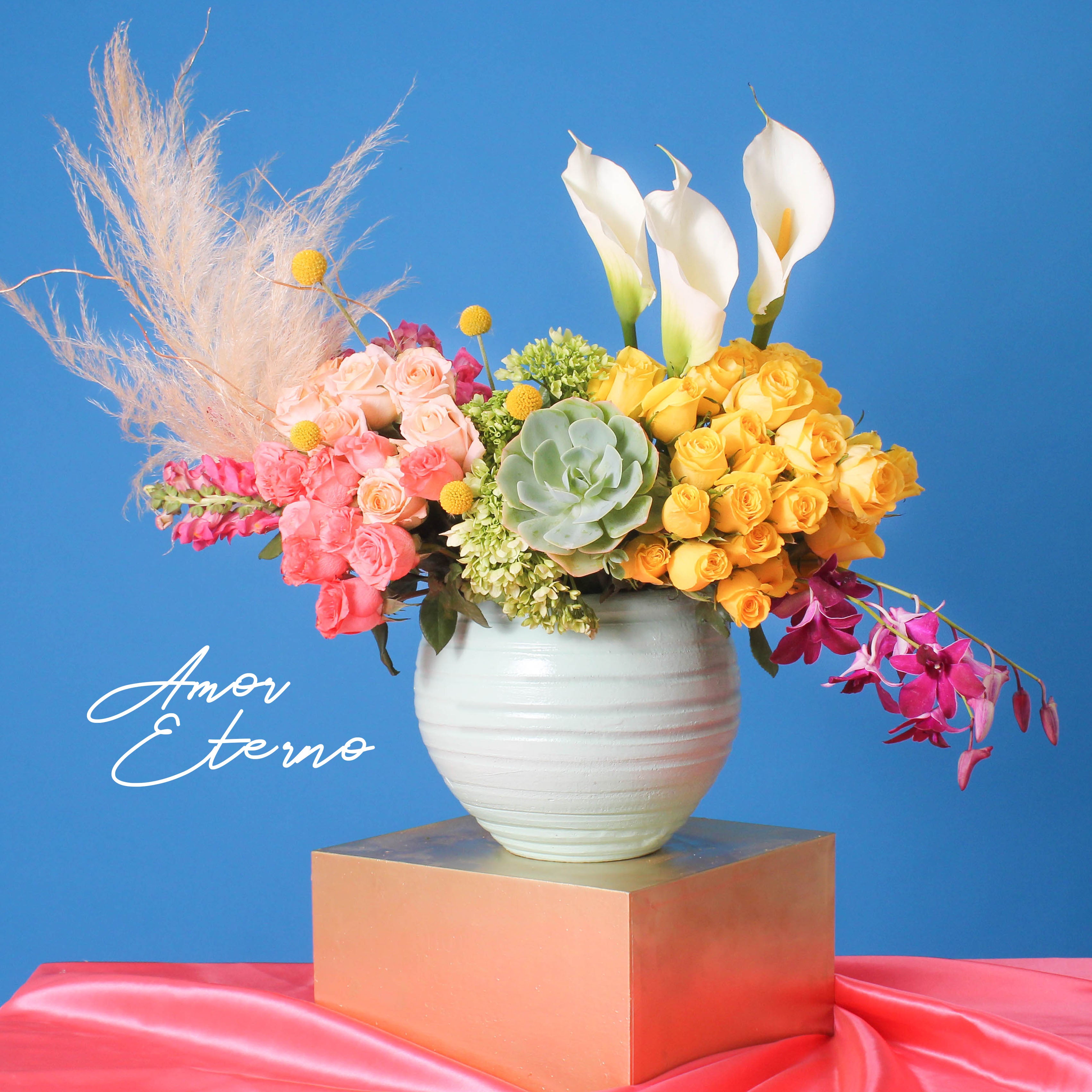 Flores para mama