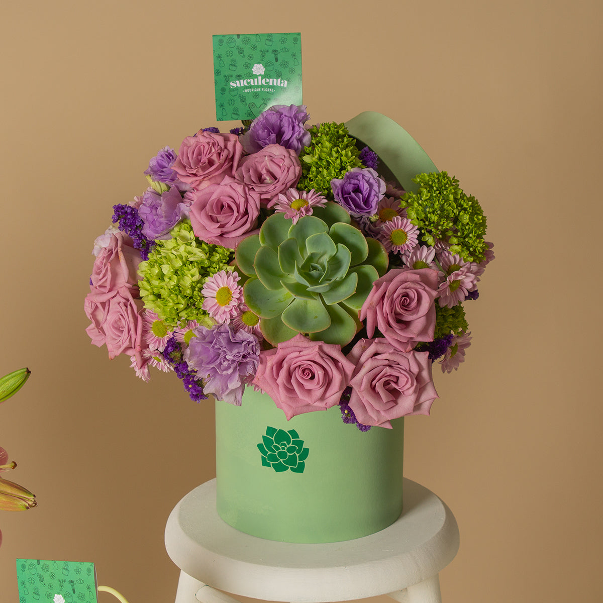 Legado | Flowerbox