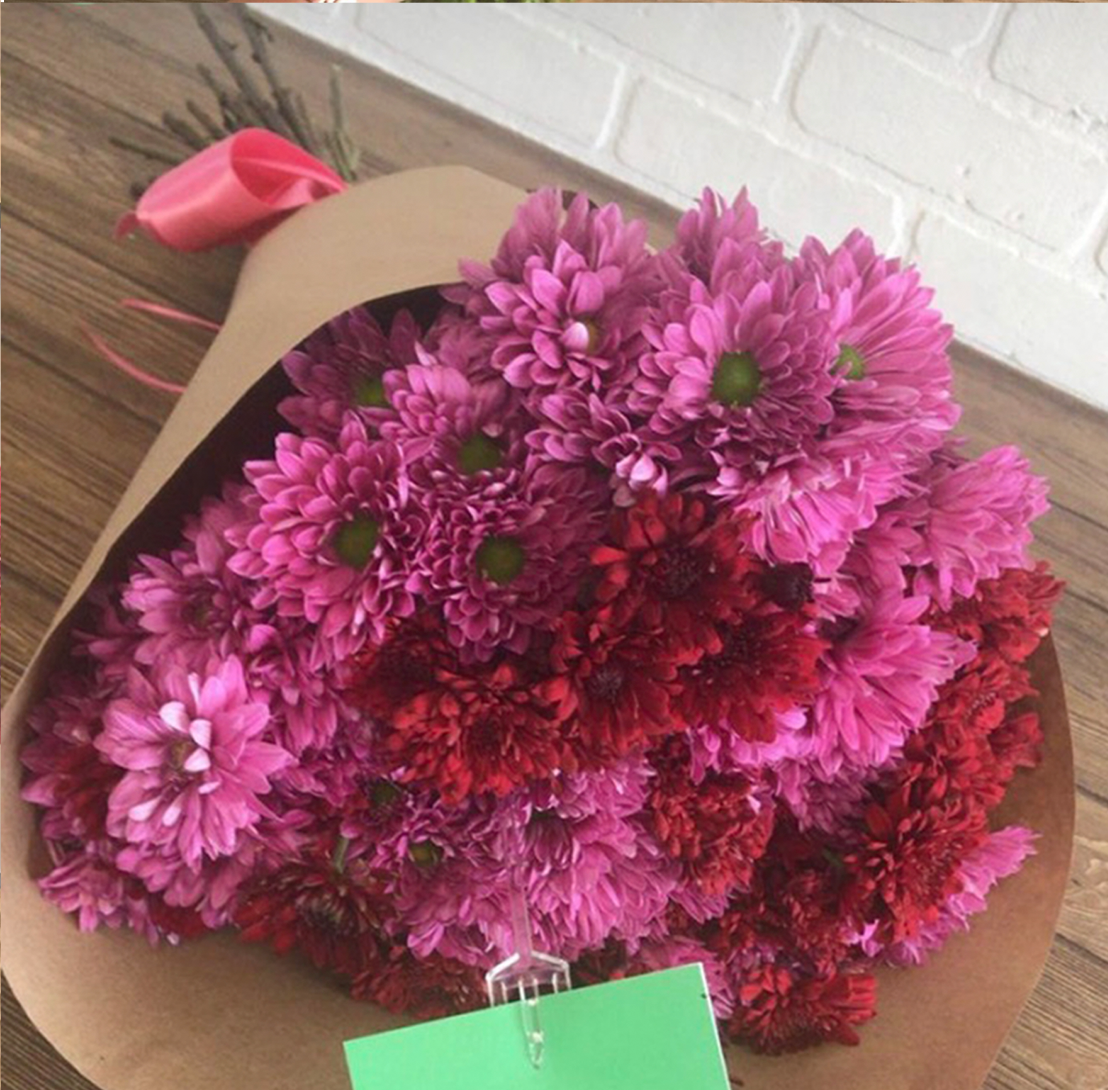 Bouquet de margaritas