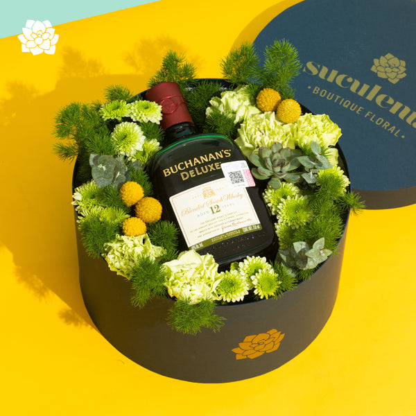 FLOWER BOX WHISKY